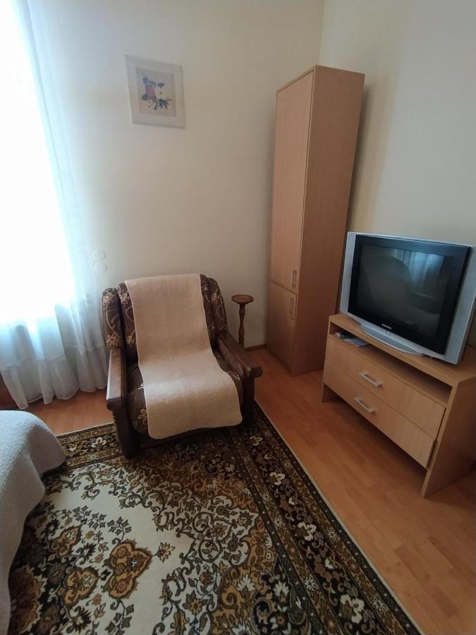 Lviv Rest Zelena Lejlighed Eksteriør billede
