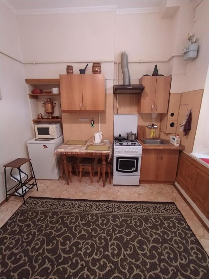 Lviv Rest Zelena Lejlighed Eksteriør billede